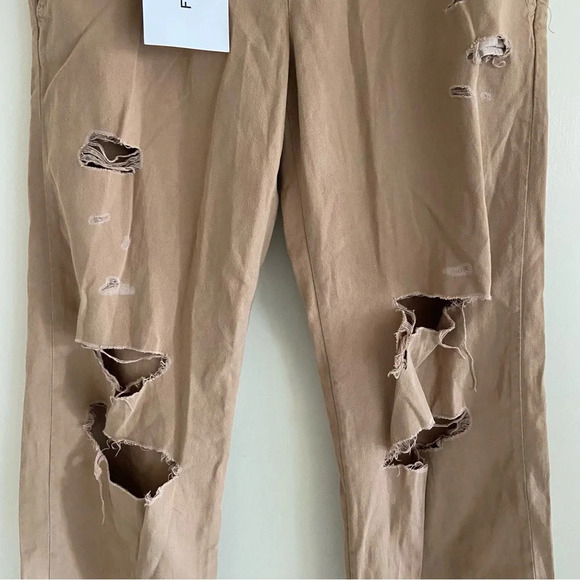 NWT Frame Le Tomboy Trouser - Picture 7 of 13